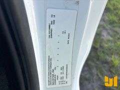 2019 CHEVROLET SILVERADO 5500HD FEC 4400 LB BOOM TRUCK VIN: 1HTKHPVK4KH284339