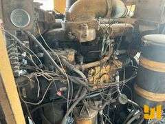 AMERICAN 4260 CRAWLER CRANE SN: GS16I97W