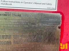 1996 MANITOWOC 888 CRAWLER CRANE SN: 8881008