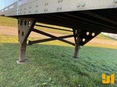 2009 UTILITY TRAILER MANUFACTURER VS2DX 53'X102" VAN TRAILER VIN: 1UYVS25339P681002