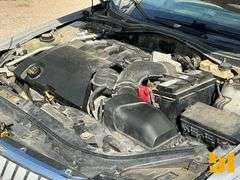 2007 LINCOLN MKZ VIN: 3LNHM28T87R631568 AWD