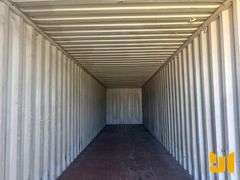 2007 CIMC 40'  CONTAINER SN: 4461951