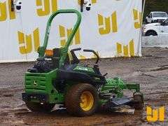 JOHN DEERE Z950M ZERO TURN SN: 1TC950MCPFT040282