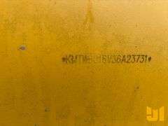 2007 KOMATSU WB146-156/PS LOADER BACKHOE SN: A23731