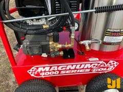 UNUSED 2025 EASY-KLEEN MAGNUM GOLD 4000 PRESSURE WASHER SN: 254267