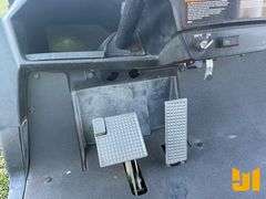 2018 YAMAHA DR2A18 EFI GOLF CART SN: J0B-116476