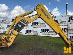 2007 KOMATSU WB146-156/PS LOADER BACKHOE SN: A23731