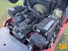 TOYOTA 4700 CUSHION TIRE FORKLIFT