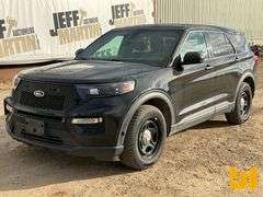 2020 FORD EXPLORER VIN: 1FM5K8AB3LGB84890 AWD