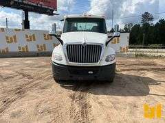 2018 INTERNATIONAL LT625 TANDEM AXLE DAY CAB TRUCK TRACTOR VIN: 3HCDZAPR9JL172195