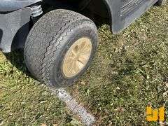 2019 EZ GO RXV GOLF CART SN: 5508637