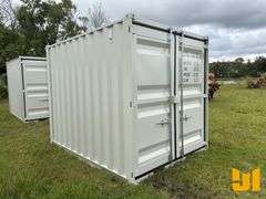 2025 CTTN 10'  CONTAINER SN: CTTN0001976