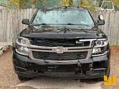 2016 CHEVROLET TAHOE SUV VIN: 1GNSKDEC5GR266964