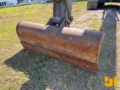 2008 VOLVO EC290CLRB HYDRAULIC EXCAVATOR SN: VCE0290CP00110875