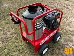 UNUSED 2025 EASY-KLEEN MAGNUM GOLD 4000 PRESSURE WASHER SN: 254102