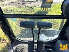 2025 CATERPILLAR 305.5E2 MINI EXCAVATOR SN: CAT03055EGZ503331