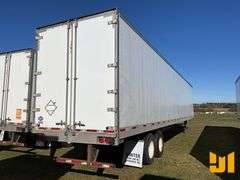2016 UTILITY TRAILER MANUFACTURER VS2DX 53'X102" VAN TRAILER VIN: 1UYVS2532GP607731