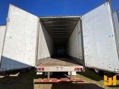 2016 UTILITY TRAILER MANUFACTURER VS2DX 53'X102" VAN TRAILER VIN: 1UYVS2536GP607733