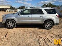 2015 GMC ACADIA SLT VIN: 1GKKRSKD3FJ140724 FWD