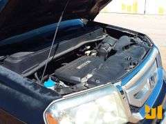 2010 HONDA PILOT VIN: 5FNYF3H69AB003526