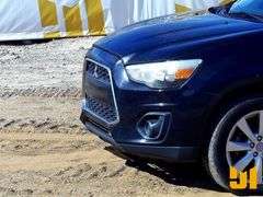 2015 MITSUBISHI OUTLANDER SPORT VIN: 4A4AP3AU7FE013612 AWD