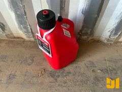 UNUSED 5 GAL MULTI-PURPOSE UTILITY JUG