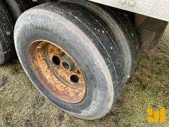 2018 UTILITY TRAILER MANUFACTURER VS2DX 53'X102" VAN TRAILER VIN: 1UYVS2535J7266333