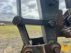 2006 DEERE 240D LC HYDRAULIC EXCAVATOR SN: FF240DX605367