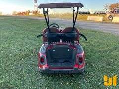 2009 EZ GO FREEDOM RXV GOLF CART SN: 5083393
