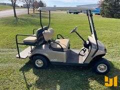 2014 EZ GO TXT 48 GOLF CART SN: 3061202