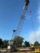 1999 LINK-BELT LS 218H CRAWLER CRANE SN: B6L19-2516
