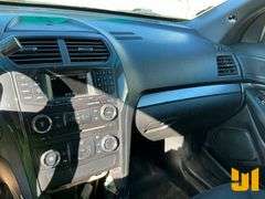 2016 FORD EXPLORER VIN: 1FM5K8AR7GGA52511 AWD