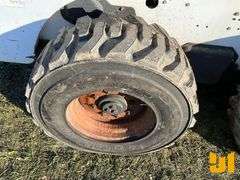 BOBCAT 863 SKID STEER LOADER SN: 514443979