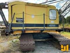 AMERICAN 4260 CRAWLER CRANE SN: GS16I97W