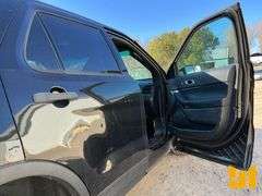 2016 FORD EXPLORER VIN: 1FM5K8AR7GGA52511 AWD