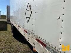 2016 UTILITY TRAILER MANUFACTURER VS2DX 53'X102" VAN TRAILER VIN: 1UYVS2532GP607731