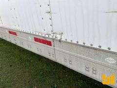 2009 UTILITY TRAILER MANUFACTURER VS2DX 53'X102" VAN TRAILER VIN: 1UYVS25339P681002