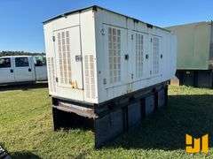 2001 GENERAC 1884590100 SKID MOUNTED GENERATOR