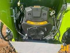 UNUSED 2025 LANDHONOR LDH-T460 STAND ON MULTI TERRAIN LOADER SN: 25010705033YM