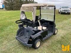 2019 EZ GO RXV GOLF CART SN: 5509066