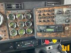 1998 KENWORTH W900L TANDEM AXLE TRUCK TRACTOR VIN: ***R759490