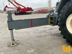 2008 TEREX RT780 ROUGH TERRAIN CRANE SN: 15510