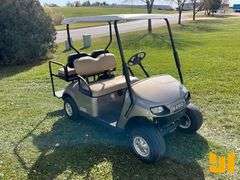 2014 EZ GO TXT 48 GOLF CART SN: 3061158