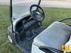 2018 CLUB CAR PRECEDENT GOLF CART SN: JE1840-912934