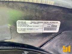 2017 JEEP GRAND CHEROKEE LAREDO VIN: 1C4RJEAG1HC747372 2WD