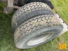 2007 VOLVO VN TANDEM AXLE TRUCK TRACTOR VIN: 4V4NC9GH47N453519