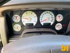 2004 DODGE RAM HD DOUBLE CAB 4X2 PICKUP VIN: 3D7KA28C74G283181