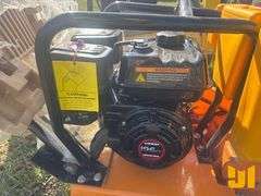 UNUSED MS90 VIBRATORY PLATE COMPACTOR 90PBH2508407