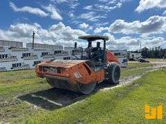 2016 HAMM H11IX SINGLE DRUM VIBRATORY ROLLER SN: H2100783