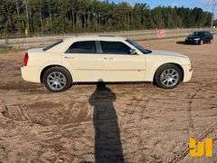 2008 CHRYSLER 300C VIN: 2C3KA63H78H118892 2WD
